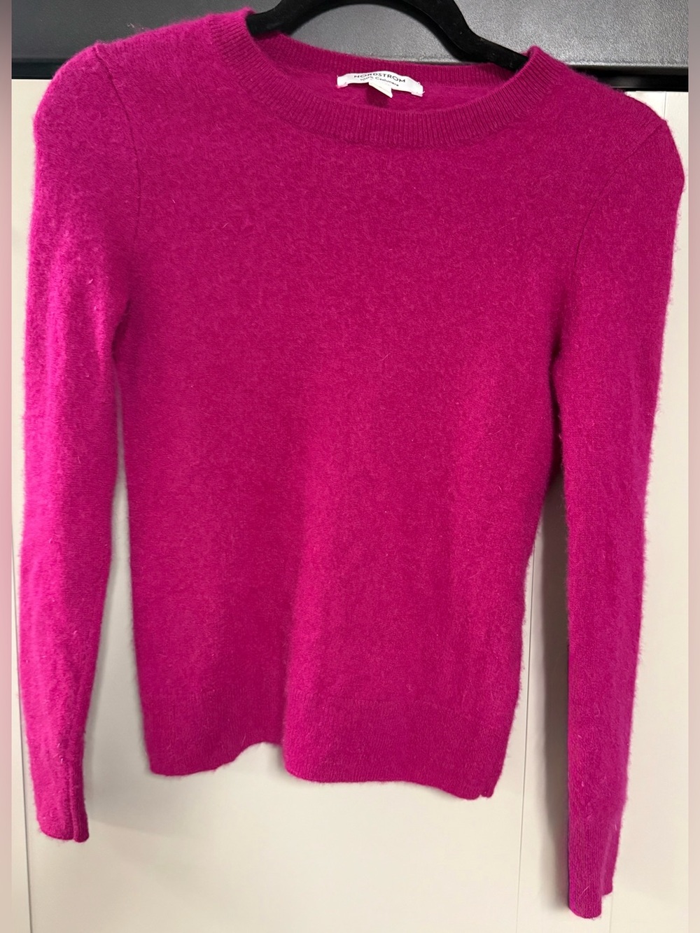 Nordstrom 100% cashmere sweater
